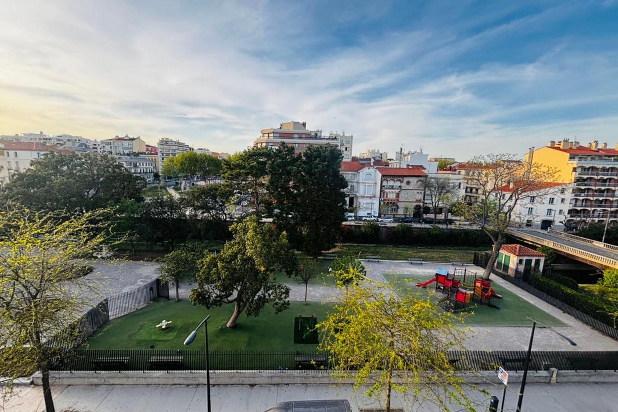 Le Perchoir- Vue Imprenable Sur Ville - Wifi Perpignan Exterior photo